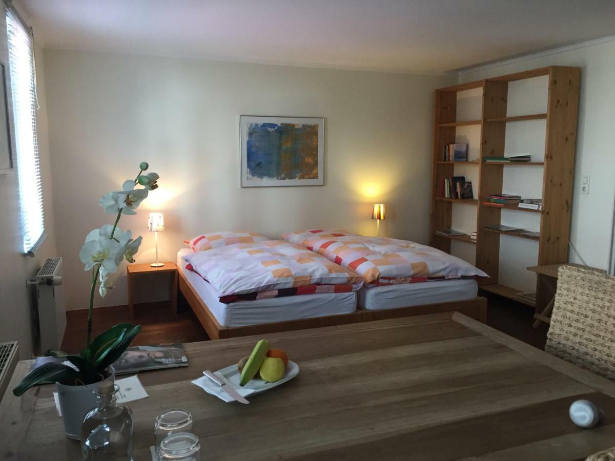 Gaestezimmer Der Adler Wirtschaft Hattenheim Esterno foto